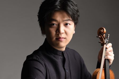 Eugene Kawai, Violin - Worldvision Contest